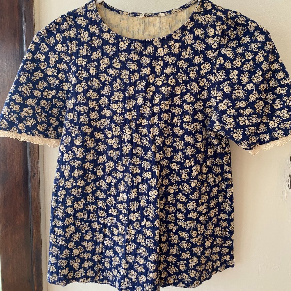 Sezane Clea T-shirt